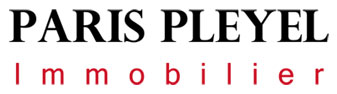 Logo de l'agence Paris Pleyel Immobilier