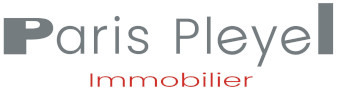 Logo de l'agence Paris Pleyel Immobilier